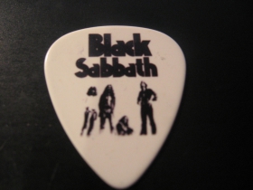 Black Sabbath plastové brnkátko na gitaru hrúbka 0,77mm