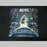 AC/DC  - Ballbreaker  čierne pánske tričko 100%bavlna