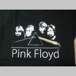 Pink Floyd  čierne dámske tričko 100%bavlna