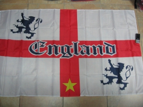 Vlajka Old England rozmery cca. 150x90cm  materiál 100%polyester