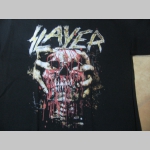 Slayer čierne pánske tričko 100%bavlna
