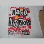 Načo Názov - Komuže je lepšie, dámske tričko Fruit of The Loom 100%bavlna