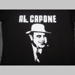 Al Capone dámske tričko Fruit of The Loom 100%bavlna 