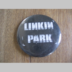 Linkin Park odznak veľký, priemer 55mm