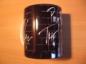 Pink Floyd,  pohár s uškom, objemom cca. 0,33L