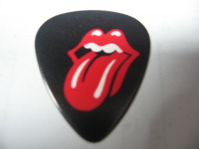 Rolling Stones   plastové brnkátko na gitaru hrúbka 0,77mm