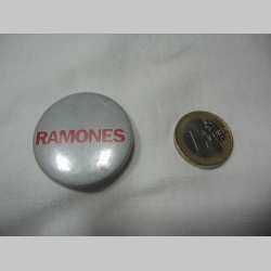 Ramones  odznak veľký,  priemer 55mm
