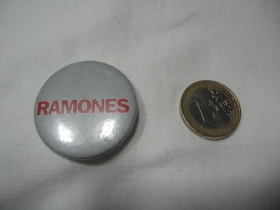 Ramones  odznak veľký,  priemer 55mm