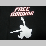 Free Running dámske tričko 100%bavlna značka Fruit of The Loom