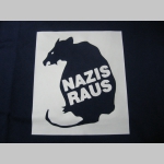 Nazi Raus pánske tričko 100%bavlna značka Fruit of The Loom