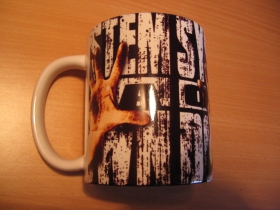 System of a Down,  pohár s uškom, objemom cca. 0,33L