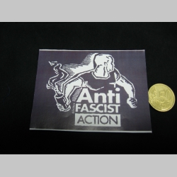 Antifascist Action  nálepka 10x7cm