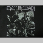 Iron Maiden čierne dámske tričko 100%bavlna