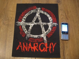 Anarchy &aacute;čko chrbtov&aacute; n&aacute;&scaron;ivka