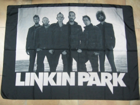 Linkin Park,  vlajka cca. 110x75cm