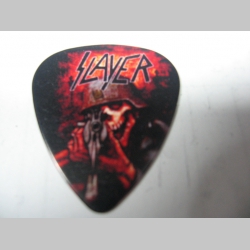 Slayer plastové brnkátko na gitaru hrúbka 0,77mm