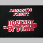 Agnostic Front pánske tričko 100%bavlna 