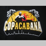 CopACABana, dámske tričko Fruit of The Loom 100%bavlna