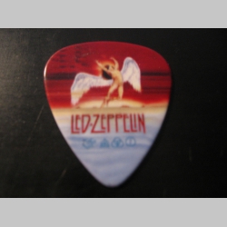 Led Zeppelin plastové brnkátko na gitaru hrúbka 0,77mm