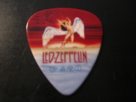 Led Zeppelin plastové brnkátko na gitaru hrúbka 0,77mm