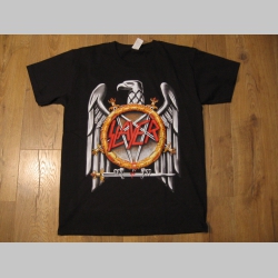 Slayer pánske tričko čierne materiál 100%bavlna Slayer pánske tričko čierne materiál 100%bavlna