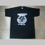 Agnostic Front - My Life My Way, pánske tričko 100%bavlna Fruit of The Loom