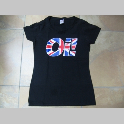 British Oi! dámske tričko  100%bavlna