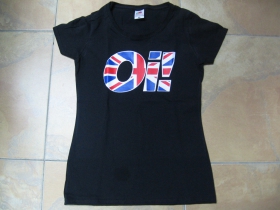 British Oi! dámske tričko  100%bavlna