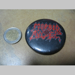Morbid Angel odznak veľký, priemer 55mm