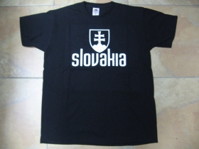 Slovakia  pánske tričko 100%bavlna Fruit of The Loom