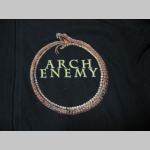 Arch Enemy mikina na zips s kapucou stiahnuteľnou šnúrkami