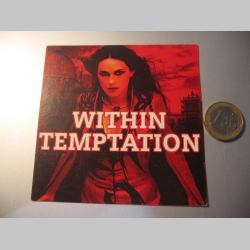 Within Temptation  pogumovaná nálepka