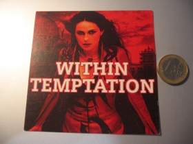 Within Temptation  pogumovaná nálepka