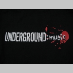 Underground Music  taška cez plece