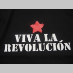 Viva la Revolucion dámske tričko 100 %bavlna značka Fruit of The Loom