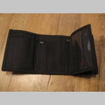 Nightwish hrub&aacute; pevn&aacute; textiln&aacute; peňaženka s retiazkou a karab&iacute;nkou