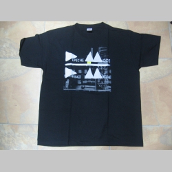 Depeche Mode -  Delta Machine   čierne pánske tričko 100%bavlna