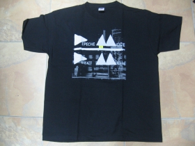 Depeche Mode -  Delta Machine   čierne pánske tričko 100%bavlna