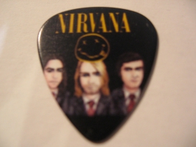 Nirvana plastové brnkátko na gitaru hrúbka 0,77mm
