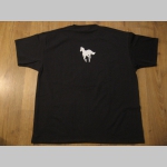 Deftones čierne pánske tričko materiál 100% bavlna