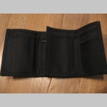 Nightwish hrub&aacute; pevn&aacute; textiln&aacute; peňaženka s retiazkou a karab&iacute;nkou