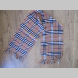 šál TARTAN škótske káro materiál 100%akryl