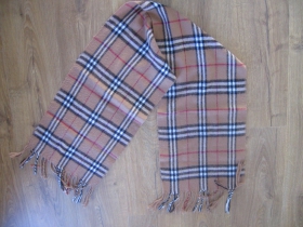 šál TARTAN škótske káro materiál 100%akryl