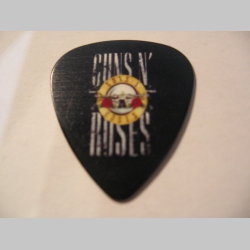 Guns n Roses plastové brnkátko na gitaru hrúbka 0,77mm