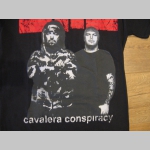 Cavalera Conspiracy čierne pánske tričko