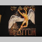 Led Zeppelin - čierne pánske tričko 100%bavlna Led Zeppelin - čierne pánske tričko 100%bavlna