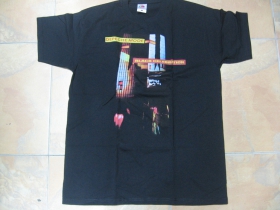 Depeche Mode  - Black Celebration čierne pánske tričko 100%bavlna