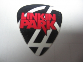 Linkin Park  plastové brnkátko na gitaru hrúbka 0,77mm