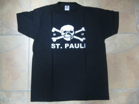 St. Pauli  pánske tričko 100 %bavlna Fruit of The Loom