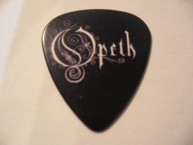 Opeth plastové brnkátko na gitaru hrúbka 0,77mm